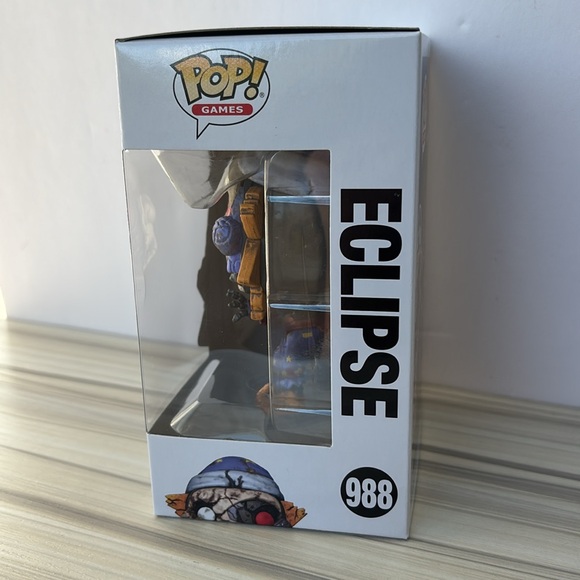 Funko Pop Five Nights at Freddy’s FNAF Security Breach Ruin Eclipse #988 - Picture 4 of 6